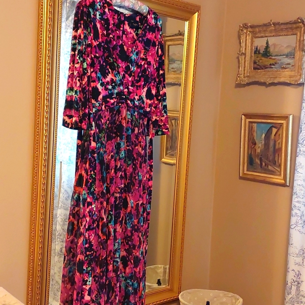 Maxi dress